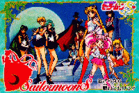 Sailor Moon S Cast Picture