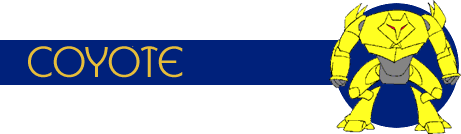 Coyote