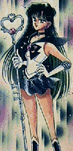 Sailor Pluto