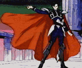 The Evil Prince Darien