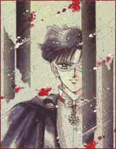 Tuxedo Mask