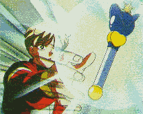 Uranu's Transformation Pen